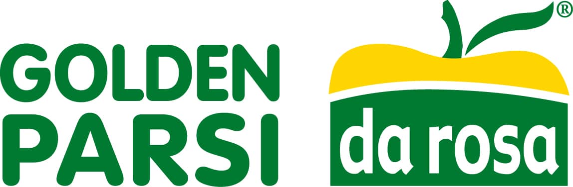 Logo Golden Parsi da rosa