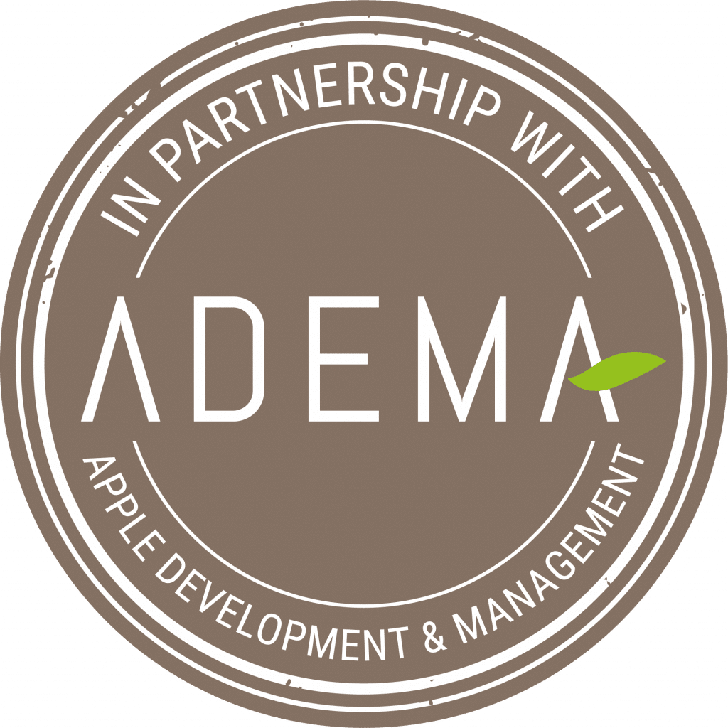 ADEMA - Siegel für Partner