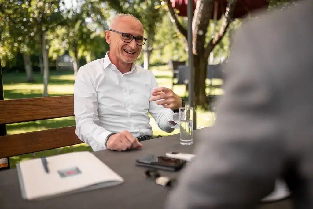 Dr. Jürgen Braun im Interview