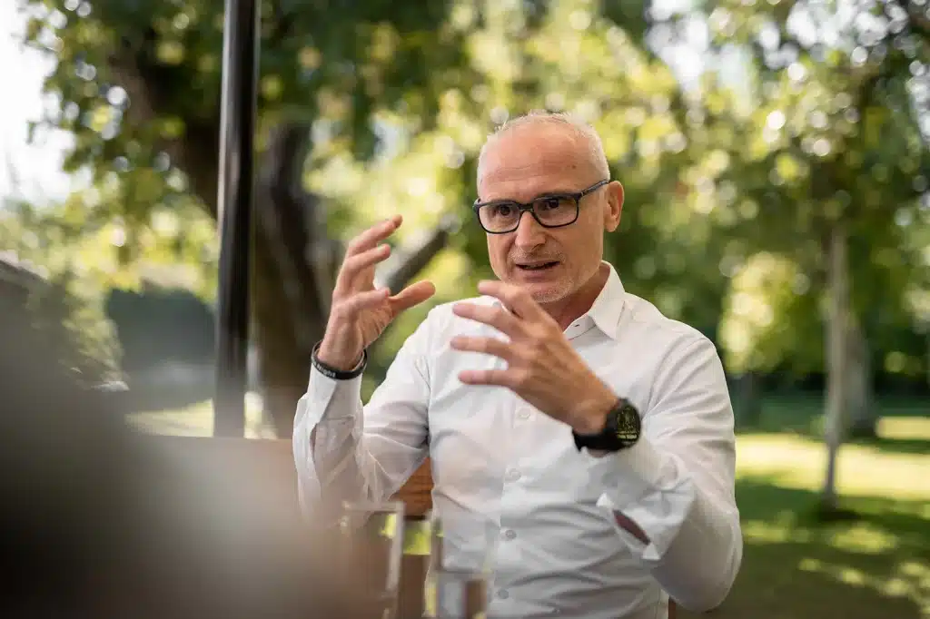 Jürgen Braun intervista